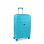 Roncato SKYLINE 70cm, 4 Wheels, EXP, Blue - Suitcase