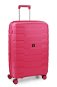 Roncato SKYLINE 70cm, 4 Wheels, EXP, Pink - Suitcase