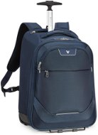 Roncato JOY M, batoh 2 kolečka, modrá - Cestovní kufr