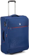 Roncato CROSSLITE 63cm, 2 Wheels, EXP, Blue - Suitcase