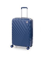 Modo by Roncato, RAINBOW, 66 cm, 4 kolieska, modrý - Cestovný kufor
