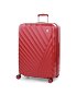 Modo by Roncato, RAINBOW, 76cm, 4 Wheels, Red - Suitcase