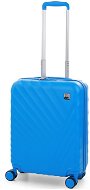 Modo by Roncato, RAINBOW, 55cm, 4 Wheels, Blue - Suitcase