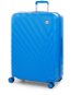 Modo by Roncato, RAINBOW, 76cm, 4 Wheels, Blue - Suitcase