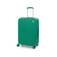 Modo by Roncato, RAINBOW, 66cm, 4 Wheels, Green - Suitcase