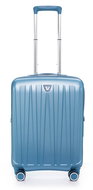 Roncato, ANTARES, 55cm, 4 Wheels, RYANAIR, EXP, Blue - Suitcase