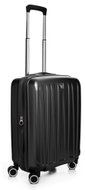Roncato ANTARES, 65cm, 4 Wheels, EXP, Black - Suitcase