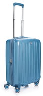 Roncato ANTARES, 65cm, 4 Wheels, EXP, Blue - Suitcase