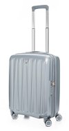 Roncato ANTARES, 65cm, 4 Wheels, EXP, Silver - Suitcase