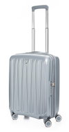 Roncato ANTARES, 76cm, 4 Wheels, EXP, Silver - Suitcase