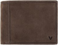 Roncato pánska peňaženka s klopou SALENTO hnedá - Peňaženka