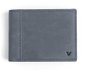 Roncato men's wallet with flap SALENTO grey - Wallet