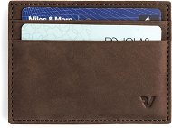Roncato credit card case SALENTO brown - Wallet