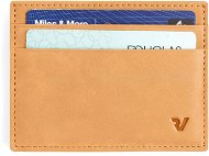 Roncato credit card case SALENTO yellow - Wallet