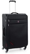 Modo by Roncato travel case PENTA M black 67x43x28/31 cm - Suitcase
