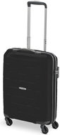 Modo by Roncato DELTA S black 55x40x20 cm - Suitcase