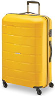 Modo by Roncato DELTA L yellow 76x54x29 cm - Suitcase