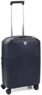 Roncato YPSILON S blue 55x40x20/25 cm - Suitcase