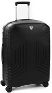 Roncato YPSILON M black 69x49x25/30 cm - Suitcase