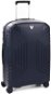 Roncato YPSILON M blue 69x49x25/30 cm - Suitcase