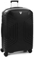 Roncato YPSILON L black 78x50x30/35 cm - Suitcase