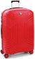 Roncato YPSILON L red 78x50x30/35 cm - Suitcase