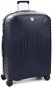 Roncato YPSILON L blue 78x50x30/35 cm - Suitcase