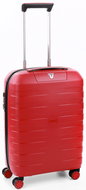 Roncato BOX 4.0, S red 55x40x20/25 cm - Suitcase