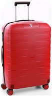 Roncato BOX 4.0, M red 69x49x26/29cm - Suitcase
