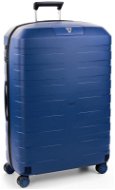 Roncato BOX 4.0, M blue 69x49x26/29cm - Suitcase