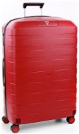 Roncato BOX 4.0, L red 80x54x30/33 cm - Suitcase