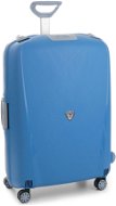 Roncato LIGHT M svetlo modrá - Cestovný kufor