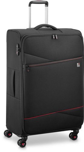 Modo by Roncato Eclipse 2,0 L black - Suitcase - Main image