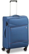 Modo by Roncato Eclipse 2,0 M modrý - Cestovní kufr