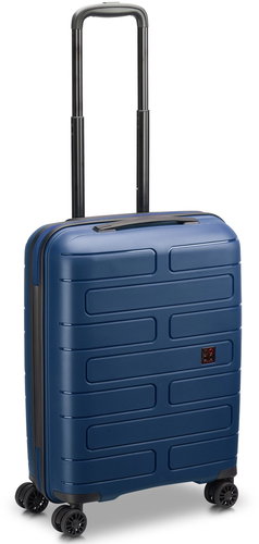 Modo by Roncato Travel Case SUPERNOVA 2.0 S, dark blue, 55 × 40 × 20 cm - Suitcase - Main image