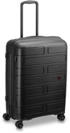 Modo by Roncato Travel Case SUPERNOVA 2.0 M, black, 66 × 45 × 26 cm - Suitcase