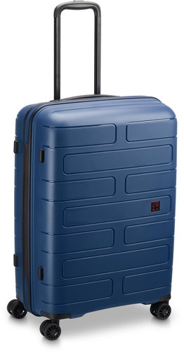 Modo by Roncato Travel Case SUPERNOVA 2.0 M, dark blue, 66 × 45 × 26 cm - Suitcase - Main image