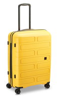 Modo by Roncato Travel Case SUPERNOVA 2.0 M, yellow, 66 × 45 × 26 cm - Suitcase