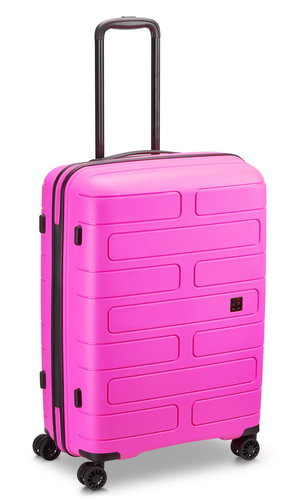 Modo by Roncato Travel Case SUPERNOVA 2.0 M, pink, 66 × 45 × 26 cm - Suitcase - Main image