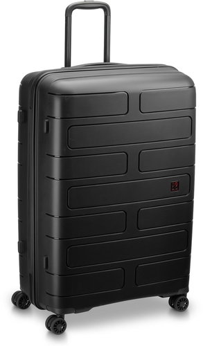 Modo by Roncato Travel Case SUPERNOVA 2.0 L, black, 76 × 51 × 31 cm - Suitcase - Main image