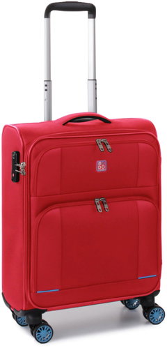 Modo by Roncato STAR 2.0 S, red, 55 × 40 × 20 cm - Suitcase - Main image