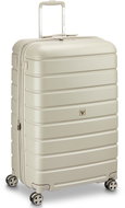 Roncato RELIFE L, beige, 78 × 49 × 31/36 cm - Suitcase