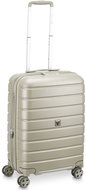Roncato RELIFE S, beige, 60 × 40 × 20/25 cm - Suitcase