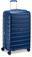 Roncato RELIFE L, dark blue, 78 × 49 × 31/36 cm - Suitcase