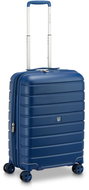 Roncato RELIFE S, dark blue, 60 × 40 × 20/25 cm - Suitcase