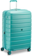 Roncato RELIFE L, green, 78 × 49 × 31/36 cm - Suitcase