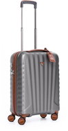 Roncato E-LITE S, titanium, 55 × 40 × 20 cm - Suitcase