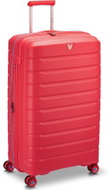Roncato B-FLYING spot, red - Suitcase