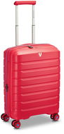 Roncato B-FLYING S spot, červený, 55 × 40 × 20/25 cm - Cestovní kufr