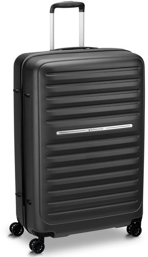 Roncato IBIZA L, black, 75 × 50 × 29 cm - Suitcase - Main image